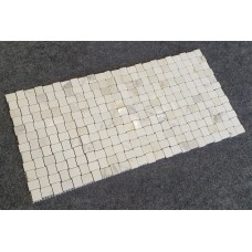 MOZAIKA BIANCO CALACATTA DOGMA  29,5 X 29,5 cm DOSTĘPNA NA ZAMÓWIENIE